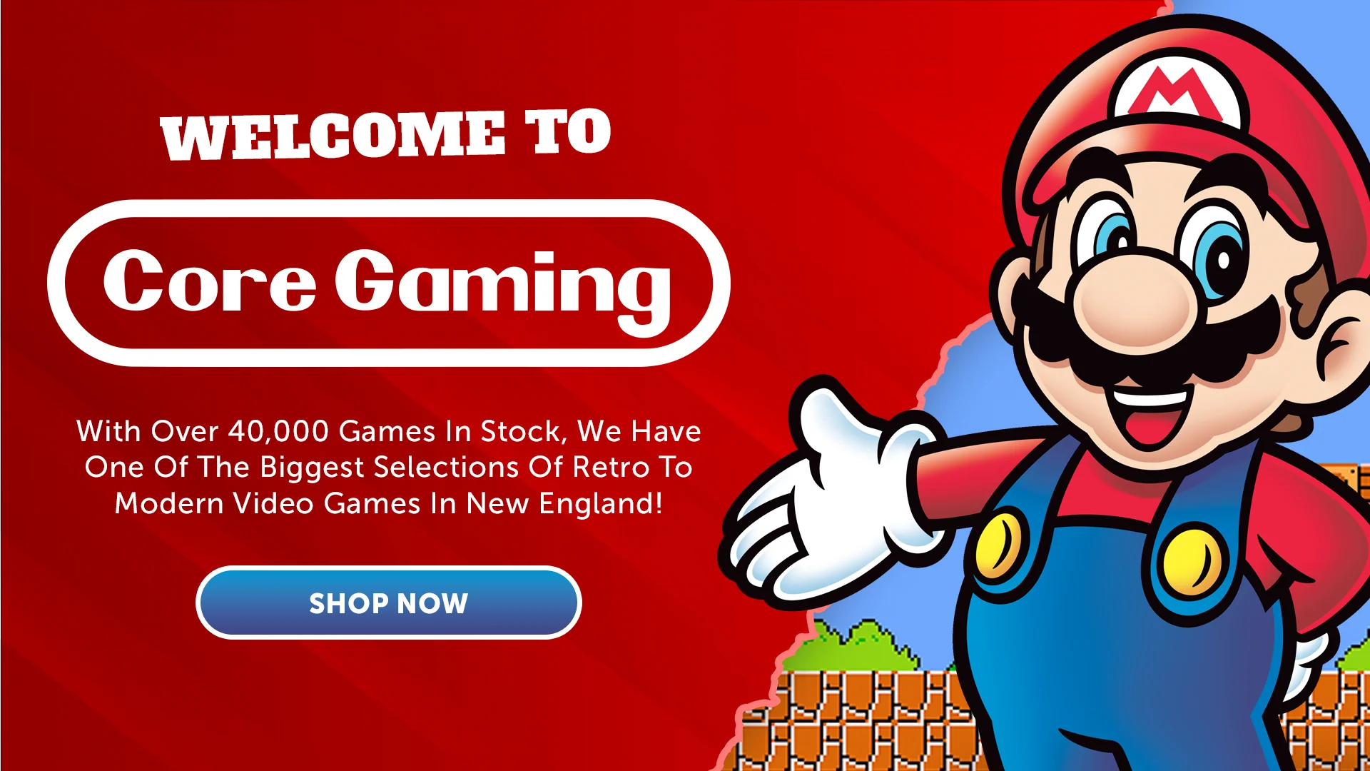 Level Up Your Gaming Collection